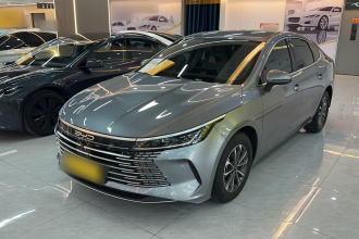 比亚迪 驱逐舰05 2024款 荣耀版 DM-i 55KM 豪华型