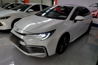 丰田 凌尚 2021款 2.0L 豪华版
