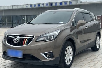 别克 昂科威 2019款 20T 两驱豪华型 国V