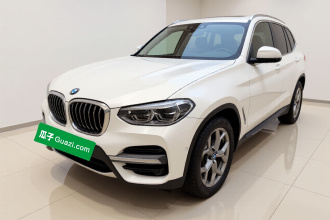 宝马X3 2020款 xDrive28i 豪华套装