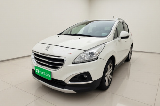 标致3008 2015款 2.0L 自动潮流版