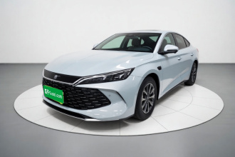比亚迪 秦L 2025款 DM-i 智驾版 80KM领先型