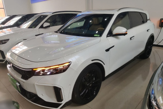 岚图汽车 岚图FREE 2024款 超长续航智驾版