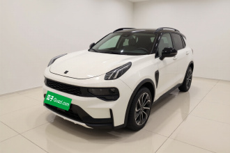 领克01 EM-P 2023款 1.5TD EM-P AM