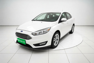 福特 福克斯 2015款 三厢 1.6L 自动舒适型