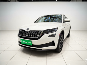 斯柯达 柯迪亚克GT 2019款 TSI330 两驱豪华版 国V