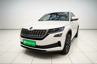 斯柯达 柯迪亚克GT 2019款 TSI330 两驱豪华版 国V