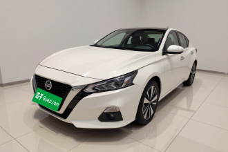 日产 天籁 2021款 2.0L XL 舒适版