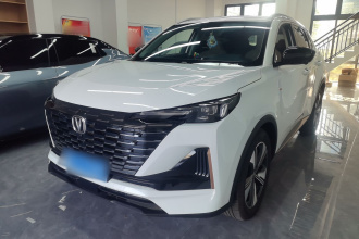 长安CS55PLUS 2022款 第二代 1.5T DCT尊贵型