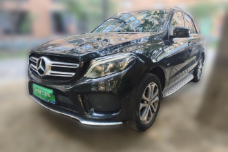 奔驰GLE(进口) 2018款 GLE 320 4MATIC 动感型臻藏版