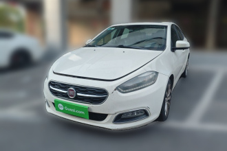 菲亚特 菲翔 2015款 1.4T 自动智享版