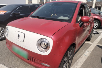 欧拉黑猫 2019款 351km 女神版