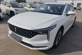 奔腾B70 2025款 龙耀版 1.5T 欢享型