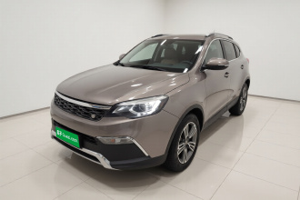 猎豹汽车 猎豹CS10 2017款 2.0T 手动新锐型