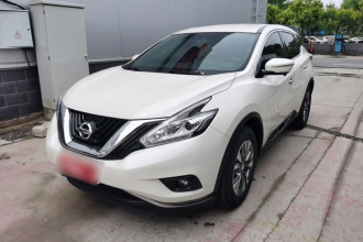 日产 楼兰 2021款 2.5L XE 两驱精英版