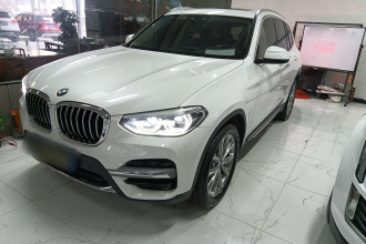 宝马X3 2021款 改款 xDrive25i 豪华套装