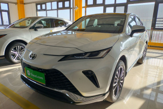 丰田 威飒 2023款 2.0L CVT两驱尊贵版