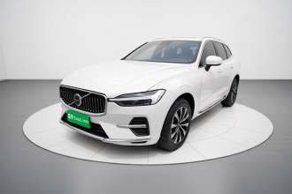 沃尔沃XC60 2024款 B5 四驱智远豪华版