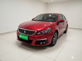 标致308 2016款 1.6L 自动豪华版