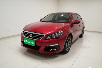 标致308 2016款 1.6L 自动豪华版