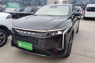 星途瑶光 2023款 400T 两驱优享飞鱼版