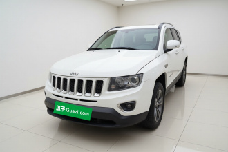 Jeep 指南者(进口) 2014款 改款 2.4L 四驱舒适版