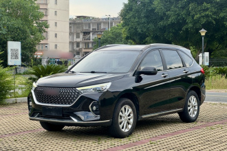 哈弗M6 2021款 PLUS 1.5T DCT豪华智联型