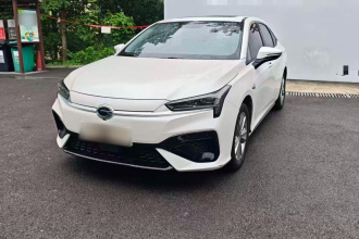 埃安 AION S 2022款 魅 580