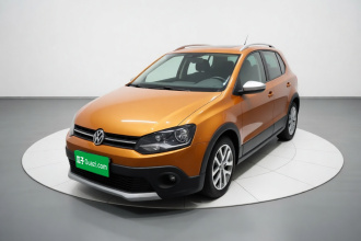 大众 2014款 1.6L Cross Polo 自动