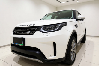 路虎 发现 2017款 3.0 SC V6 HSE