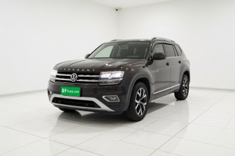 大众 途昂 2020款 330TSI 两驱豪华版 国VI