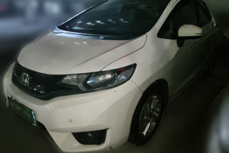 本田 飞度 2014款 1.5L SE CVT时尚型