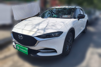 马自达CX-4 2021款 2.0L 自动两驱蓝天活力版