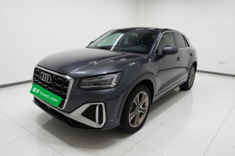 奥迪Q2L 2023款 35TFSI 时尚动感型