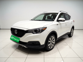 名爵ZS 2017款 1.5L 自动豪华版