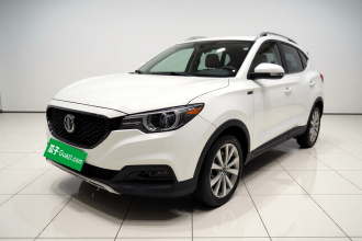 名爵ZS 2017款 1.5L 自动豪华版