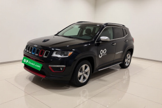 Jeep 指南者 2019款 200T 自动家享-互联大屏版