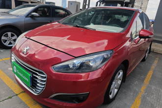 标致308 2014款 乐享版 经典 1.6L 自动优尚型