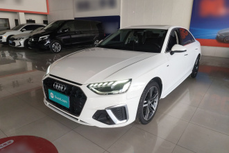 奥迪A4L 2020款 40 TFSI 时尚动感型