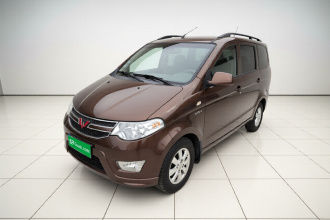 五菱汽车 五菱宏光 2016款 1.5L 改款S舒适型