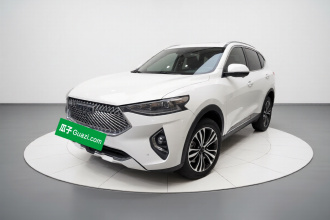 哈弗F7 2021款 2.0T 四驱i悦