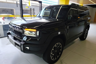 捷途纵横G700 2025款 享境版 6座