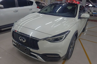 英菲尼迪QX30 2018款 1.6T 两驱运动版