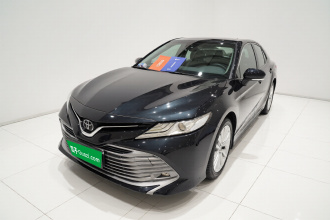 丰田 凯美瑞 2019款 改款 2.5G 豪华版