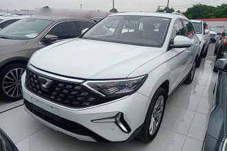 捷达VS7 2023款 280TSI 自动进取版