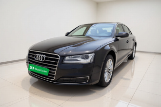 奥迪A8 2014款 A8L 45 TFSI quattro舒适型