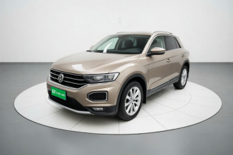 大众 T-ROC探歌 2020款 230TSI DSG两驱进取型