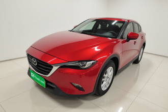 马自达CX-4 2018款 2.0L 自动两驱蓝天活力版 国VI