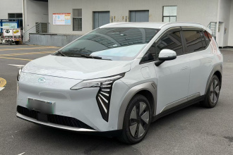 埃安 AION Y 2023款 Plus 610 乐享版 三元锂