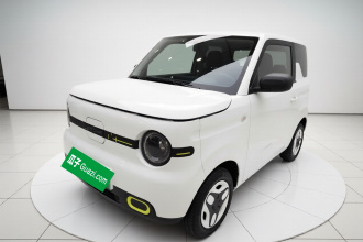 吉利银河 熊猫 2025款 210km 元气熊